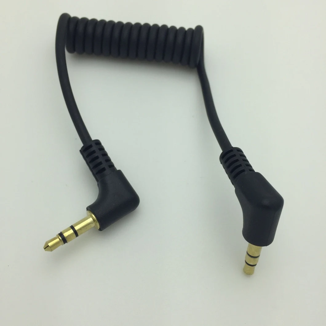 Car Audio Aux 3.5mm USB Cable 2m