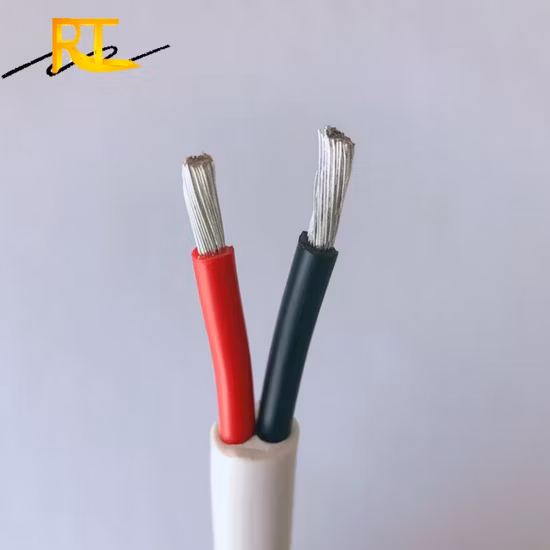 En 50618 Solar Cable for Panel H1z2z2-K Wire Polycab Price DC PV Extension 6mm Power 4mm Photovoltaic