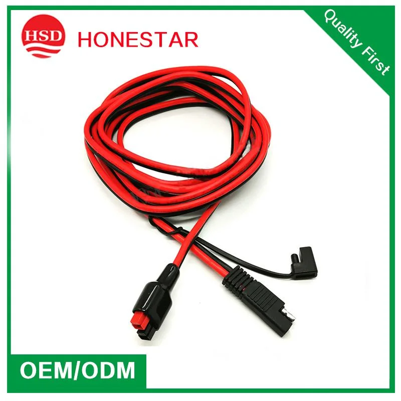 12AWG SAE Extension Cable with Connector