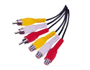 AV Cable / 3RCA Cable (RC024)