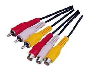 AV Cable / 3RCA Cable (RC024)
