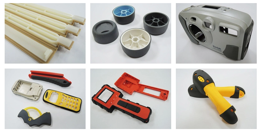 Custom Plastic Injection Die Cast Mold Making Plastic Parts Manufacturer Mass Products ABS/Nylon Toy Parts Other Products