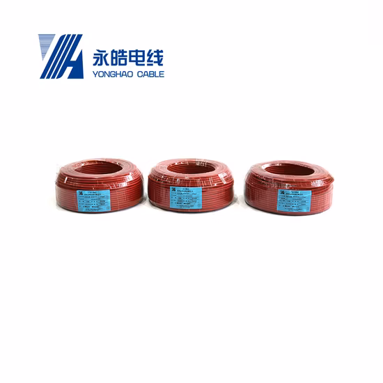 DC Cable 4mm 6mm 10mm Power PV Cable 1000V 1500V PVC Solar Cable
