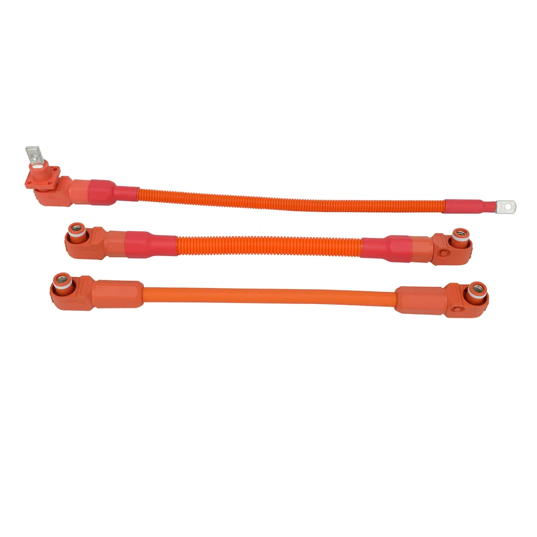 200A/300A 350A DC Power Ess Connection Cable Solar Wire Harness with Factory Price
