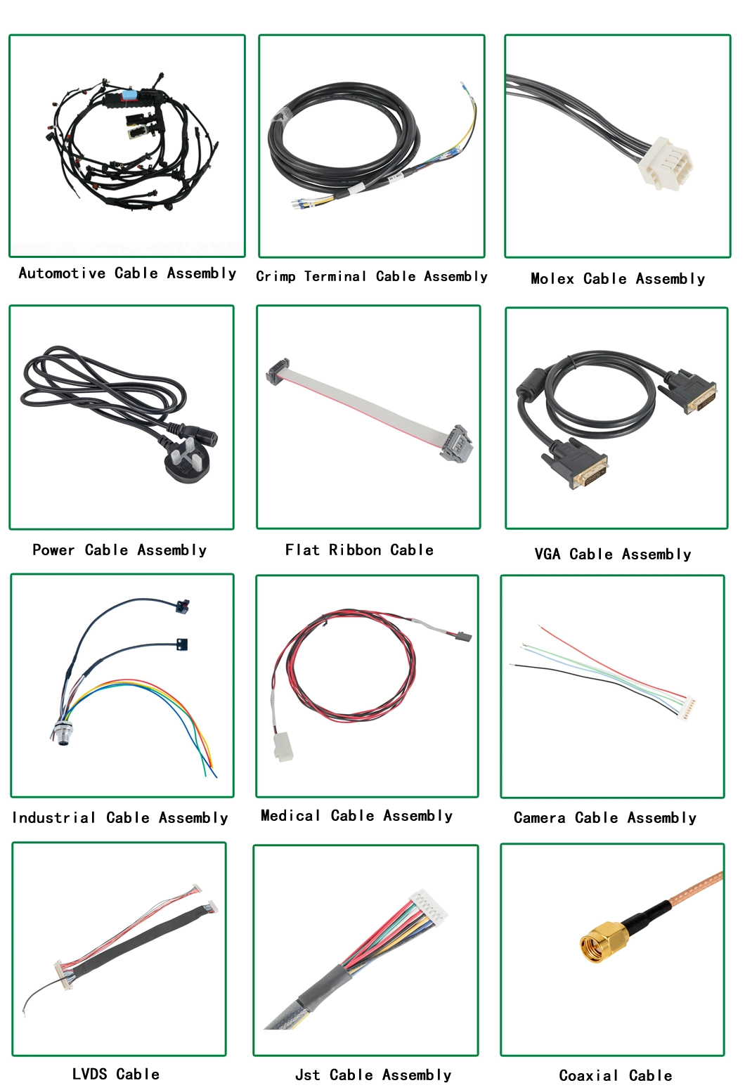 New Energy Solar Power Cable Solar Cable for Solar Inverter