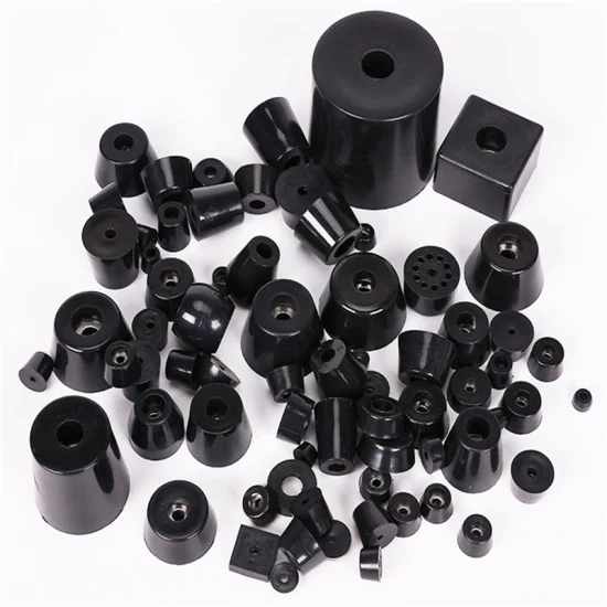 High Temperature Resistance Nonstandard Moulded Molded Parts/ Other Silicone Rubber Products