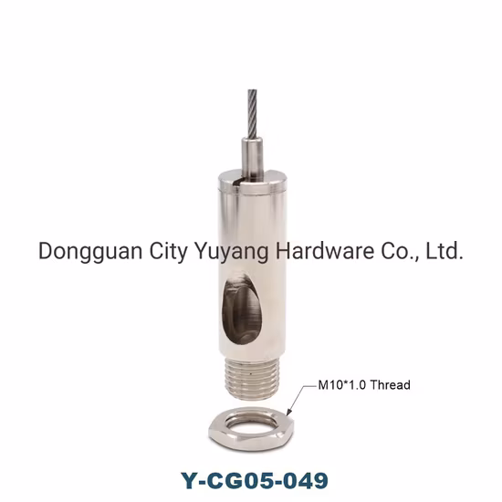 116 Cable Gripper for Billboard Litcher Globe String Light Suspension Kit