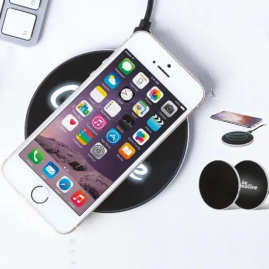 10W Mobile Phone Charger Cell Phone Charger Travel Charger Wireless Charger with Bluetooth Speaker