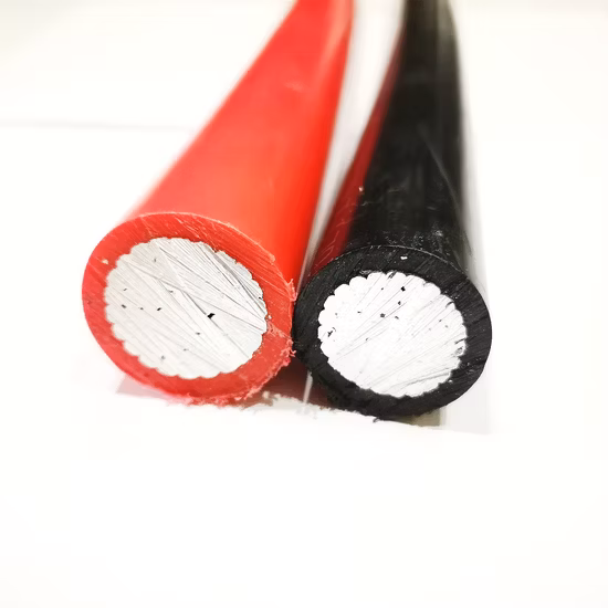 Photovoltaic Factory Price UL4703 Standard PV Cable Solar Power System Wire DC Panel Extension Connector