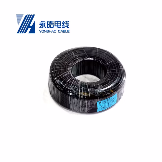 DC Cable 4mm 6mm 10mm Power PV Cable 1000V 1500V PVC Solar Cable