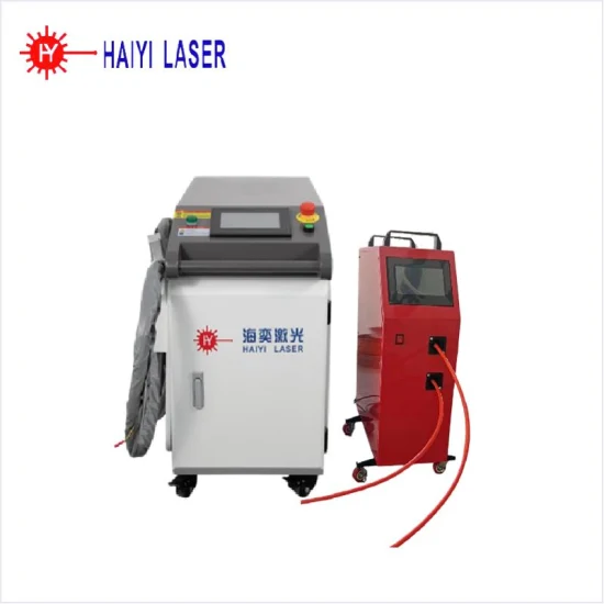 Professional Welding Machine Can Weld 2mm Stainless Steel Aluminum and Other Products Without Professional Welding Without Polishing