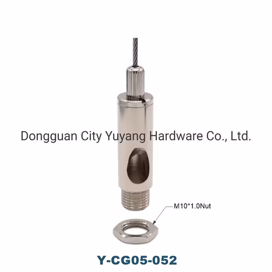 Cable Grippers 116 for Light Outdoor String Lights Suspension Kit for Billboard