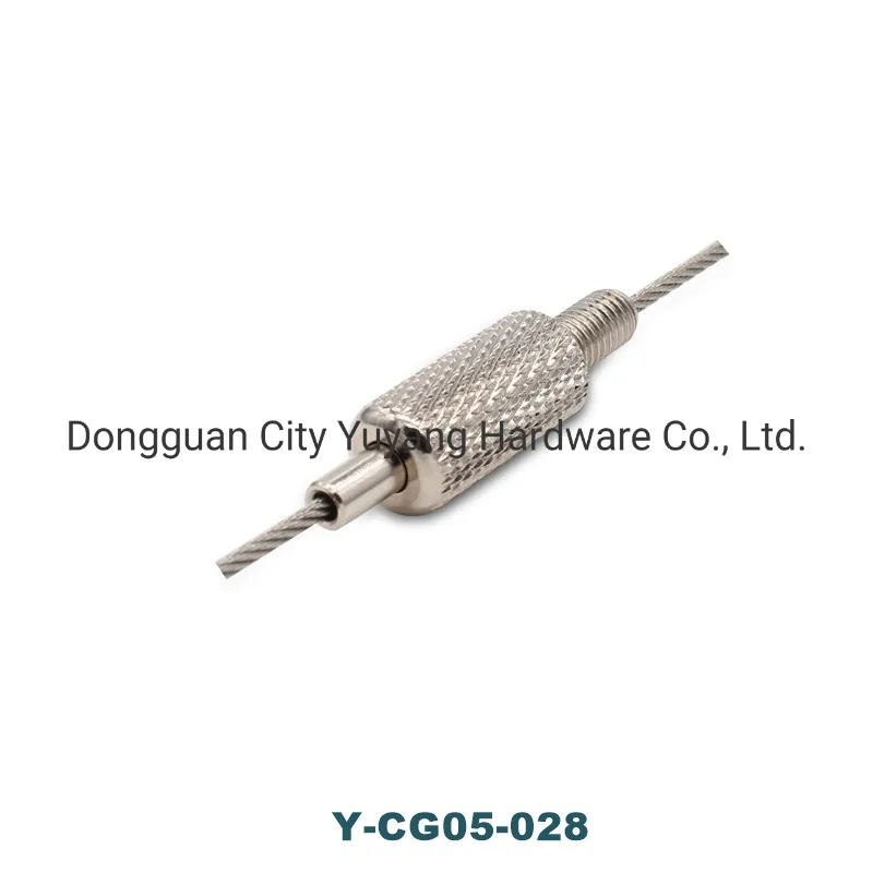 Cable Grippers with Hooks for Signage Senmit Globe String Light Suspension Kit