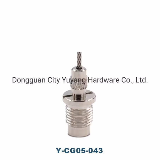 18 Cable Gripper for Signage Byshun Globe String Light Suspension Kit