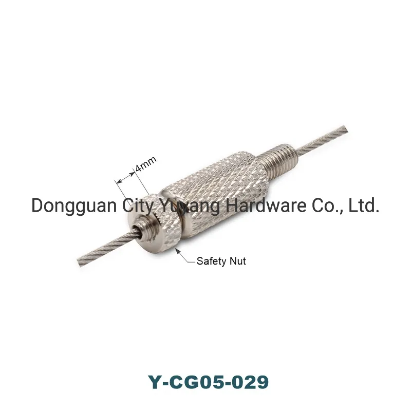 Hook Head Cable Gripper Sydney for Display System Pitcher Globe String Light Suspension Kit